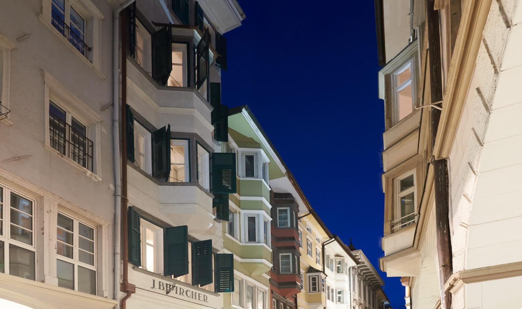 Arcade Apartments Bolzano Quarto foto