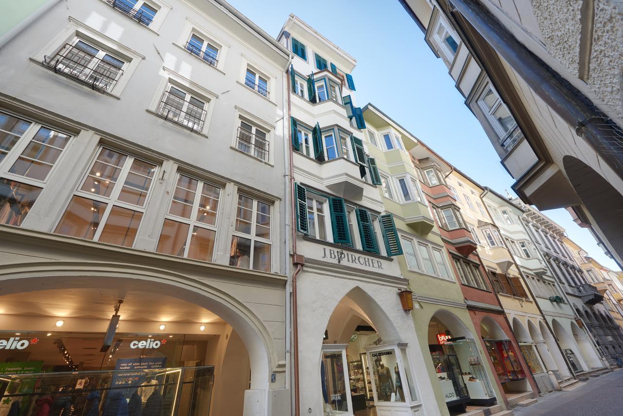 Arcade Apartments Bolzano Exterior foto